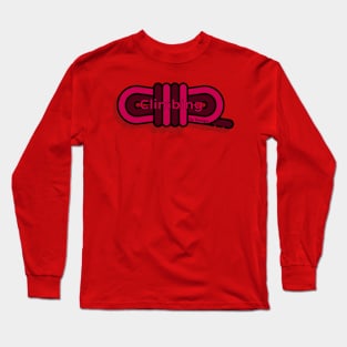 Climbing by Design Long Sleeve T-Shirt